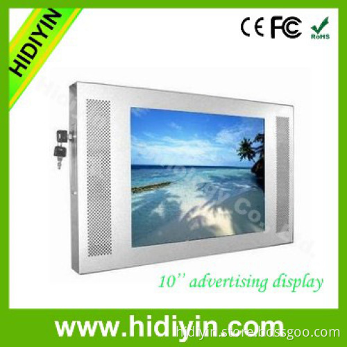 hot selling 10.1" LCD Digital Advertising monitor